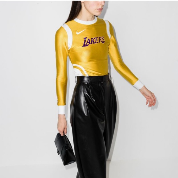 NIKE X AMBUSH LAKERS TOP - Picture 3 of 10